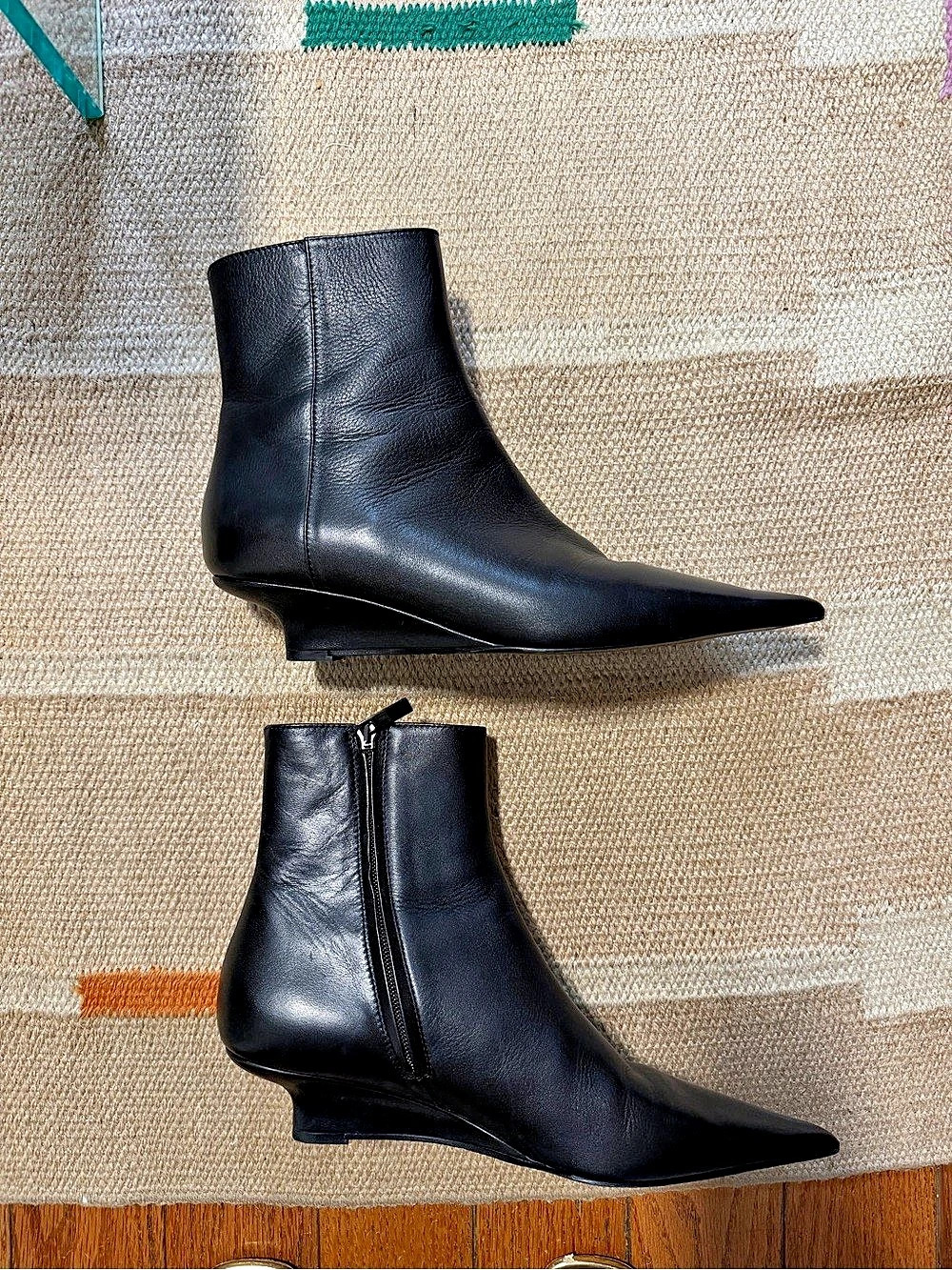 Authentic Toteme ankle boots, Size -40 (no box)